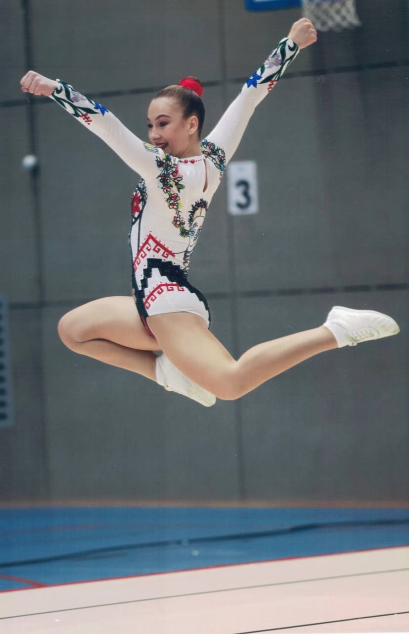  Моменти виступу 